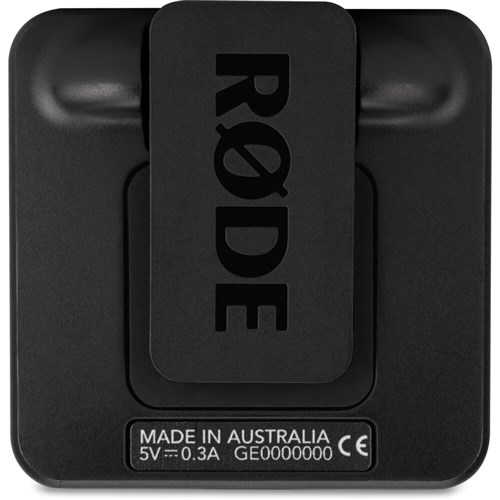 Rode Wireless GO II 2-Person Compact Digital Wireless Microphone System/Recorder_3 - Theodist