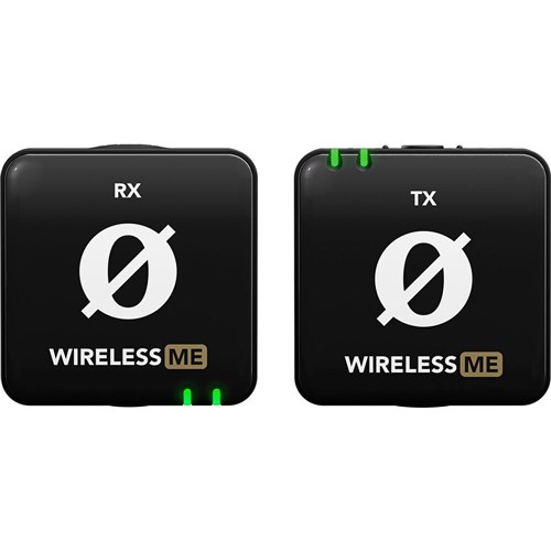 Rode Wireless ME Compact Receiver & Transmitter Wireless Microphone System_2 - Theodist