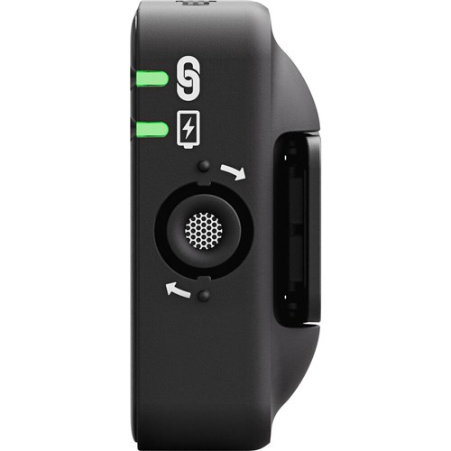 Rode Wireless ME Compact Receiver & Transmitter Wireless Microphone System_3 - Theodist