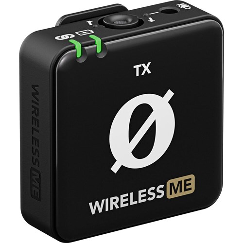 Rode Wireless ME Compact Receiver & Transmitter Wireless Microphone System_4 - Theodist