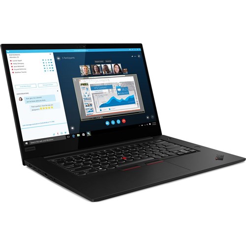 Lenovo Thinkpad X1 Extreme I5-8300H 15.6" FHD 256GB SSD 8GB Win10P_2 - Theodist