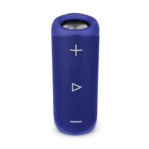 BlueAnt X2 Portable Bluetooth Speaker Blue_1 - Theodist