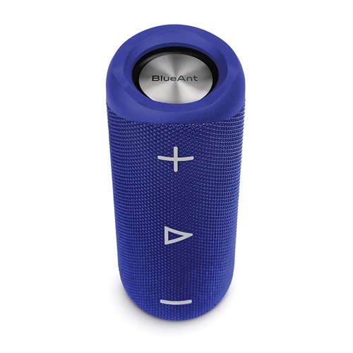 BlueAnt X2 Portable Bluetooth Speaker Blue_2 - Theodist