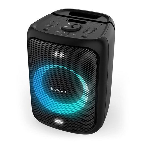 BlueAnt X5 Party Speaker Black