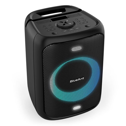 BlueAnt X5 Party Speaker Black