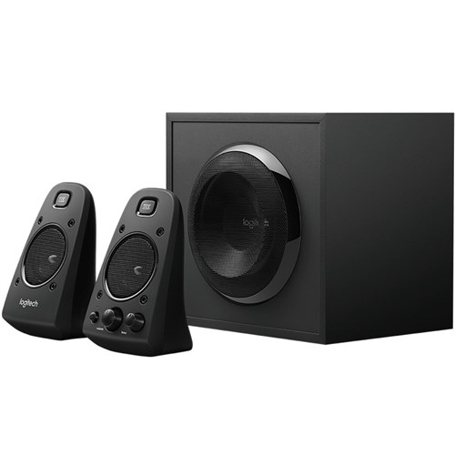 Logitech Z623 2.1CH Speaker System - Theodist