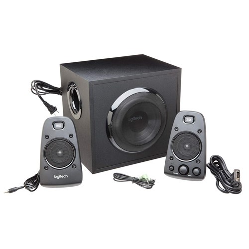 Logitech Z623 2.1CH Speaker System_2 - Theodist