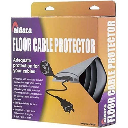 Aidata CM09 Floor Cable Protector_1 - Theodist
