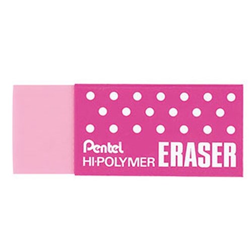 Pentel Hi-Polymer Pencil Eraser_2 - Theodist