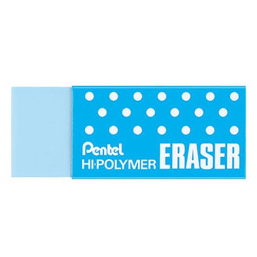 Pentel Hi-Polymer Pencil Eraser_3 - Theodist