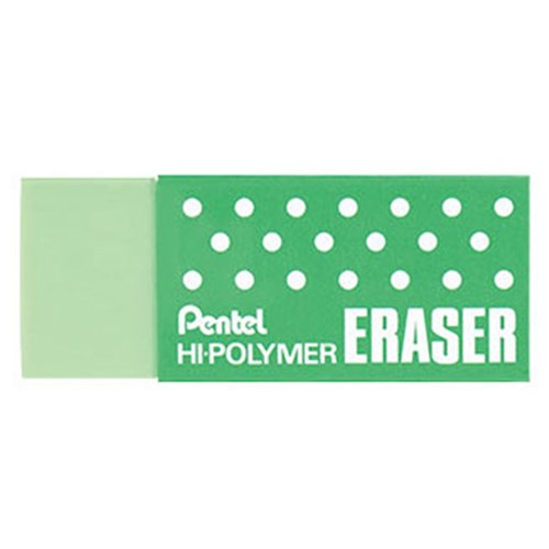 Pentel Hi-Polymer Pencil Eraser_4 - Theodist