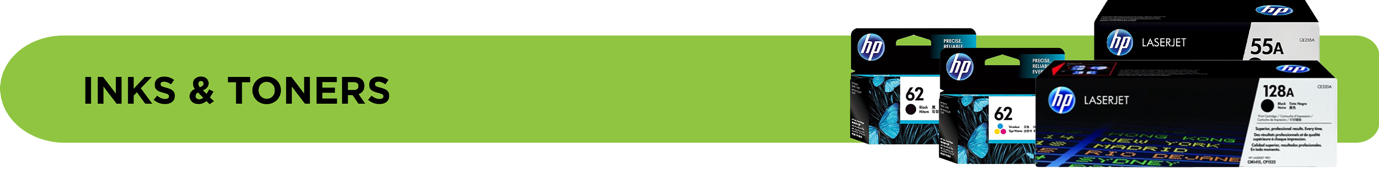 Shop Ink and Toner