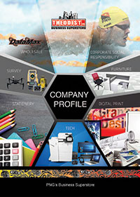 Theodist Company Profile